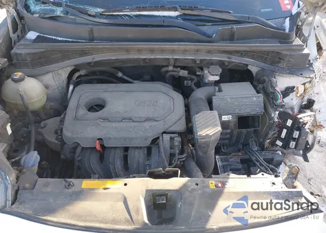 2018 Kia Sportage Lx from USA, damaged, VIN KNDPMCAC3J7486759